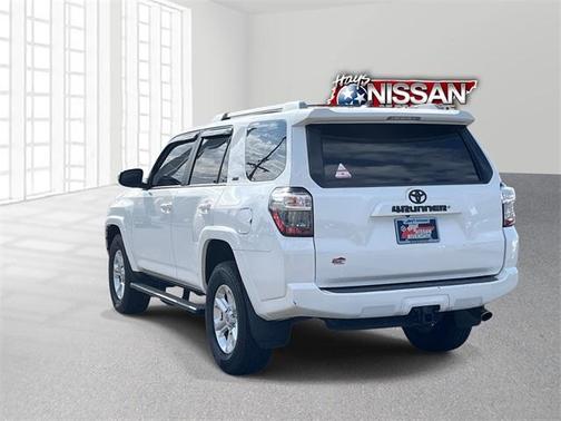 2017 Toyota 4Runner SR5