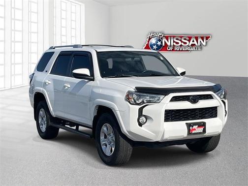 2017 Toyota 4Runner SR5