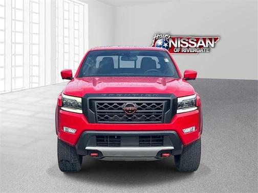 2022 Nissan Frontier PRO-4X