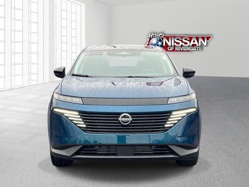 2t Tel Blk Roof 2025 Nissan Murano SL