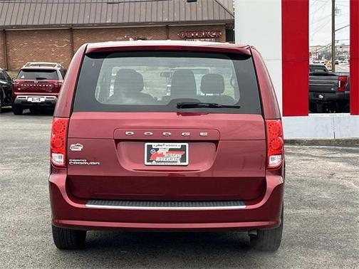 2016 Dodge Grand Caravan AVP/SE