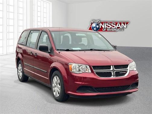 2016 Dodge Grand Caravan AVP/SE