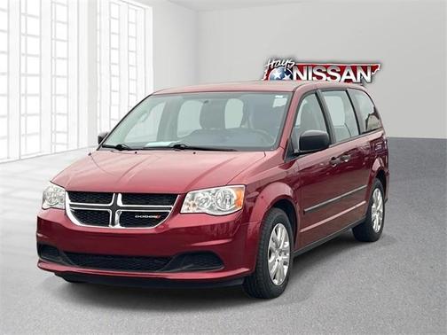 2016 Dodge Grand Caravan AVP/SE