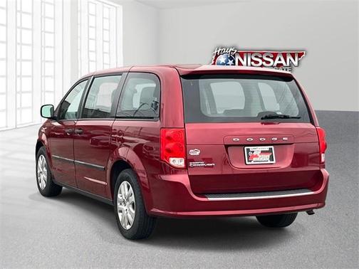 2016 Dodge Grand Caravan AVP/SE