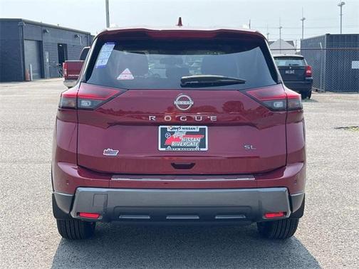 2025 Nissan Rogue SL