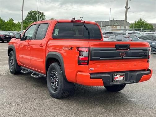 2025 Nissan Frontier PRO-X