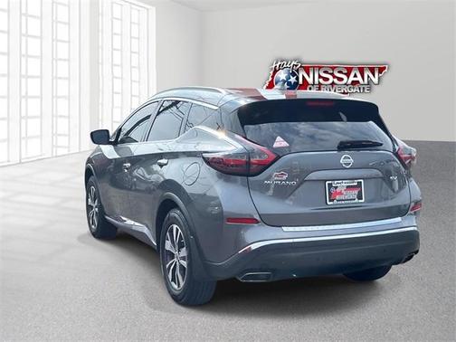 2020 Nissan Murano SV