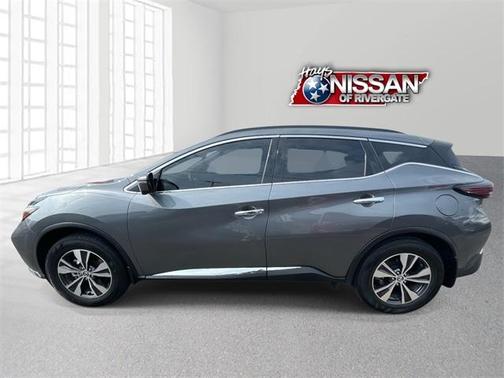 2020 Nissan Murano SV