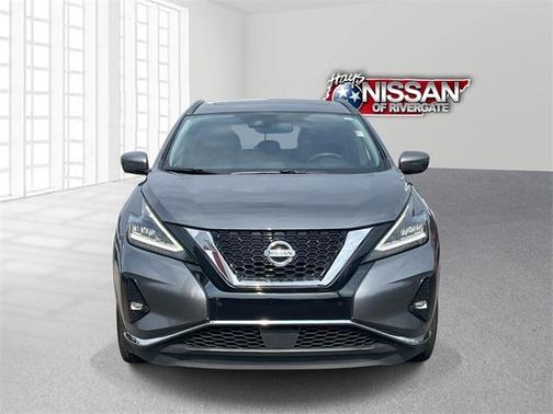 2020 Nissan Murano SV