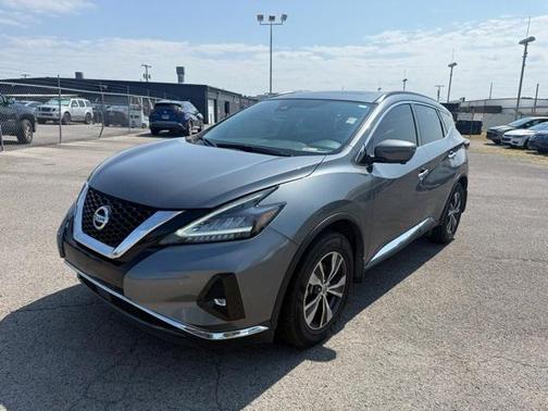 2020 Nissan Murano SV