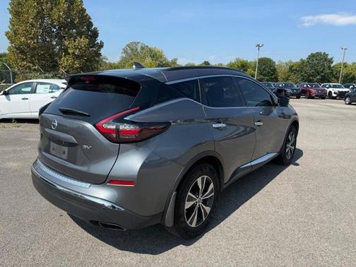 2020 Nissan Murano SV