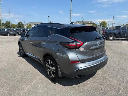 2020 Nissan Murano SV