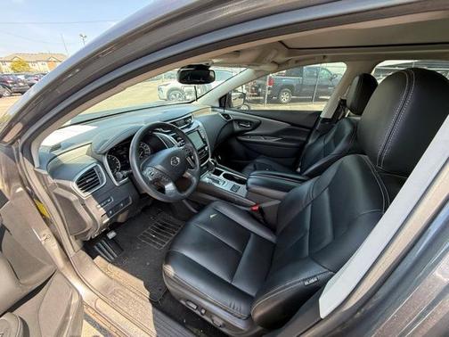 2020 Nissan Murano SV