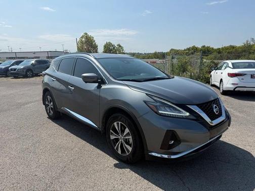 2020 Nissan Murano SV