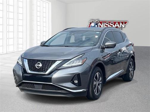 2020 Nissan Murano SV