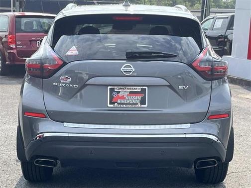 2020 Nissan Murano SV