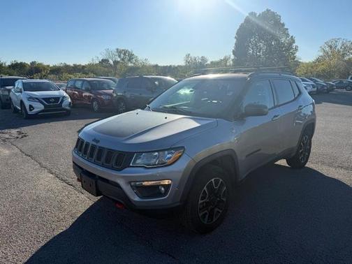 2019 Jeep Compass Trailhawk