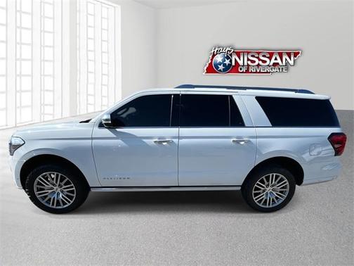 2022 Ford Expedition Max Platinum