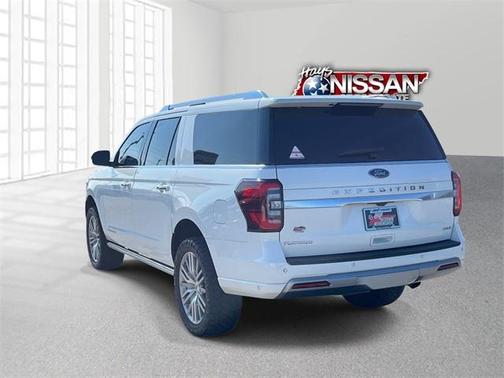 2022 Ford Expedition Max Platinum