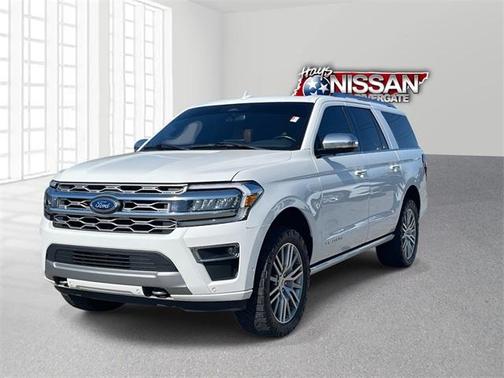 2022 Ford Expedition Max Platinum