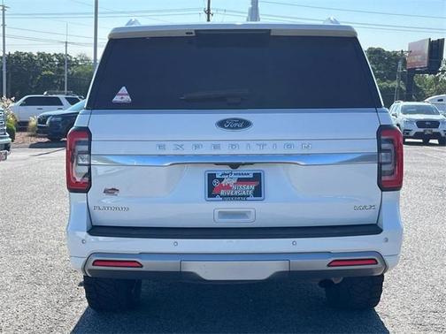 2022 Ford Expedition Max Platinum