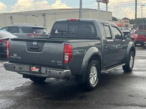 2019 Nissan Frontier SV