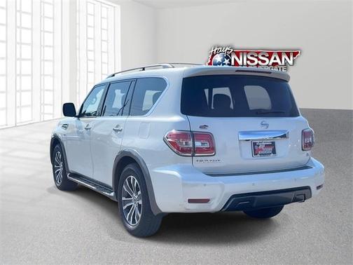 2019 Nissan Armada SL