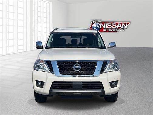 2019 Nissan Armada SL