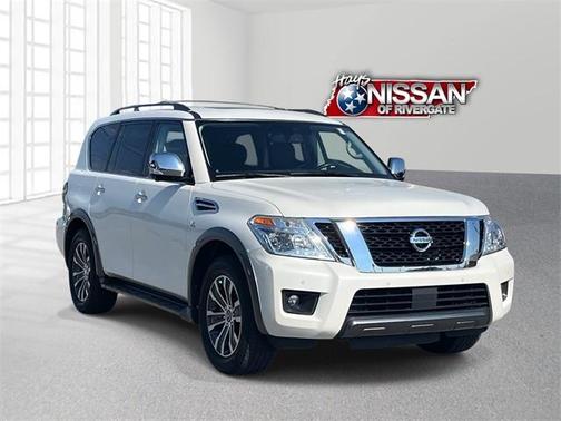 2019 Nissan Armada SL