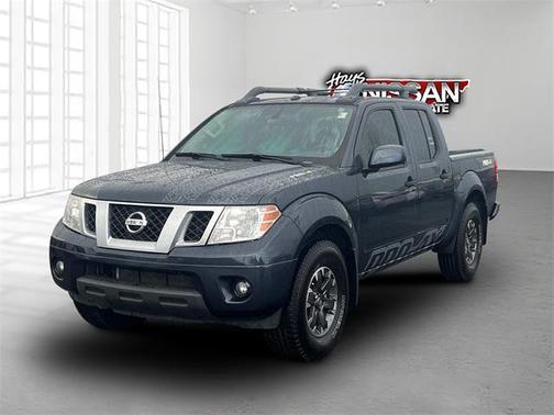 2021 Nissan Frontier PRO-4X