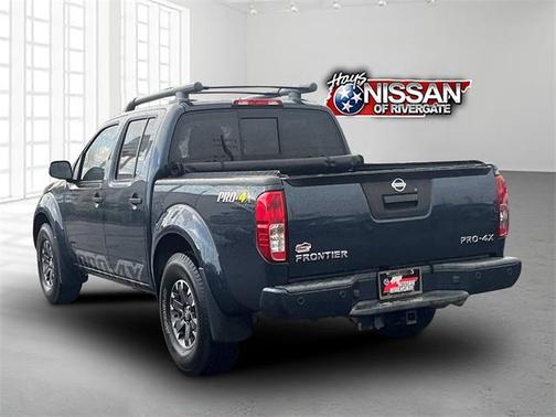 2021 Nissan Frontier PRO-4X