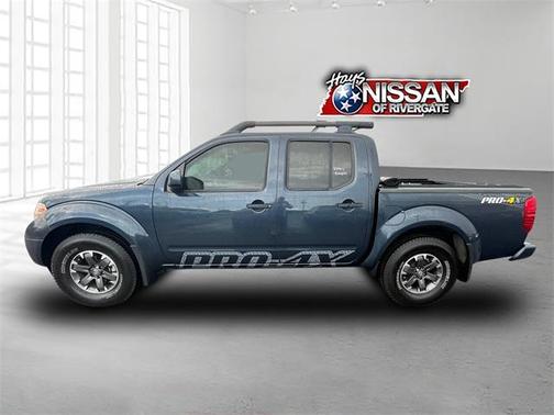 2021 Nissan Frontier PRO-4X