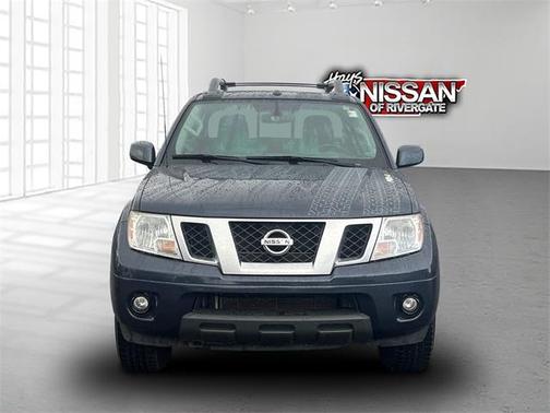 2021 Nissan Frontier PRO-4X