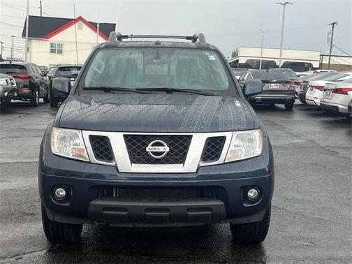 2021 Nissan Frontier PRO-4X