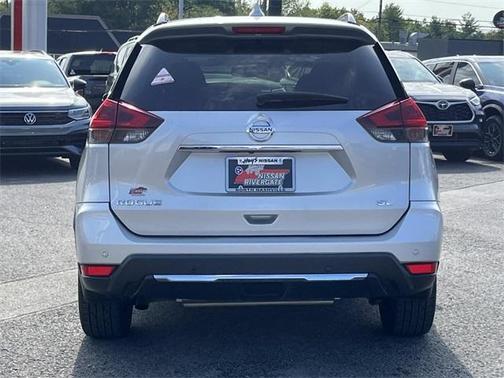 2019 Nissan Rogue SL