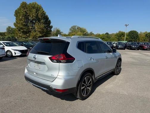2019 Nissan Rogue SL