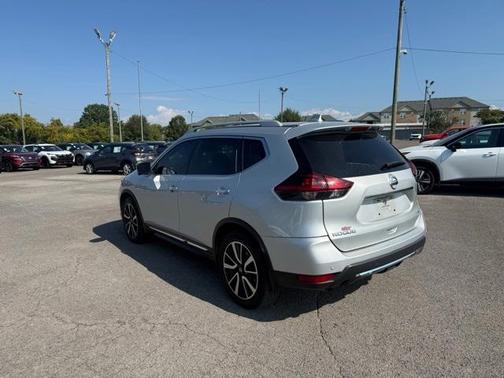 2019 Nissan Rogue SL