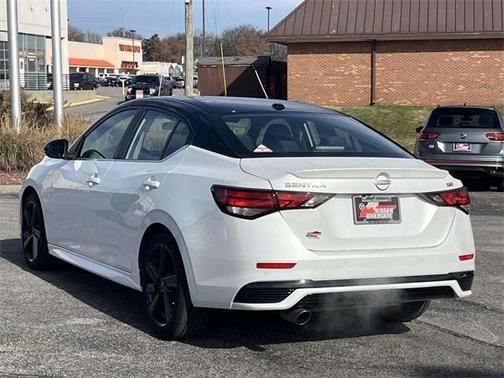 2024 Nissan Sentra SR