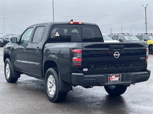 2026 Nissan Frontier S