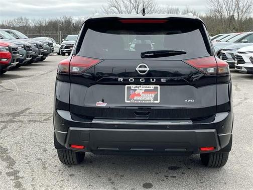 2025 Nissan Rogue SV