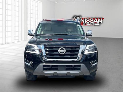 2024 Nissan Armada Platinum