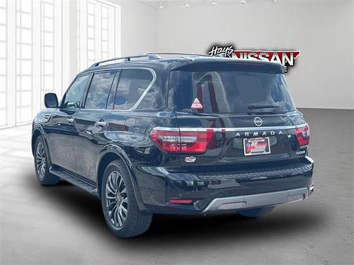 2024 Nissan Armada Platinum