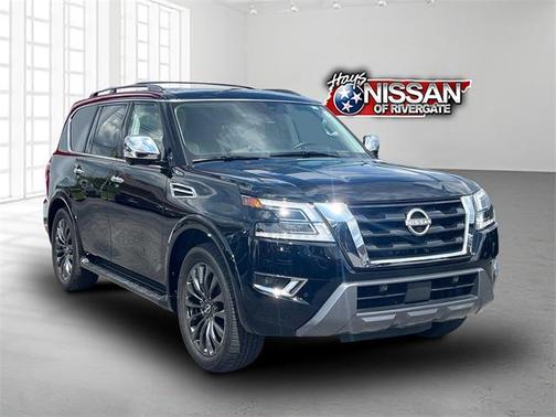 2024 Nissan Armada Platinum