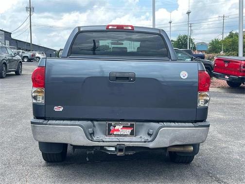 2008 Toyota Tundra SR5