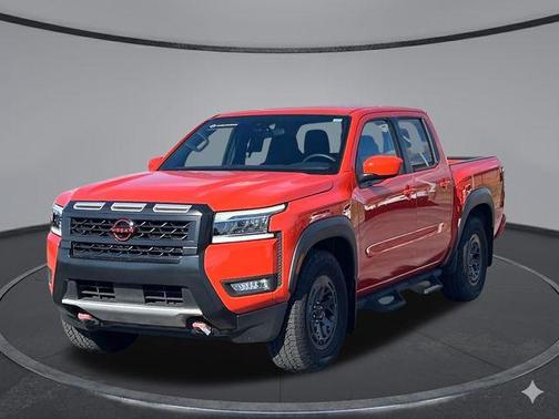 2025 Nissan Frontier PRO-X