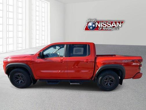 2025 Nissan Frontier PRO-X