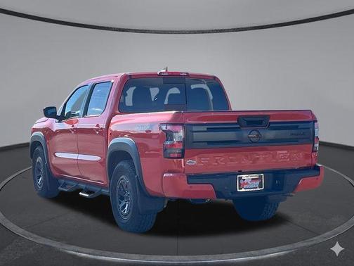 2025 Nissan Frontier PRO-X