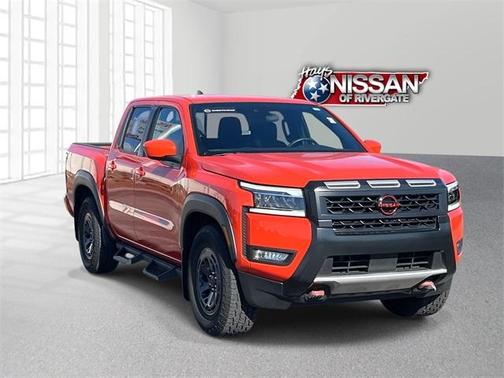 2025 Nissan Frontier PRO-X