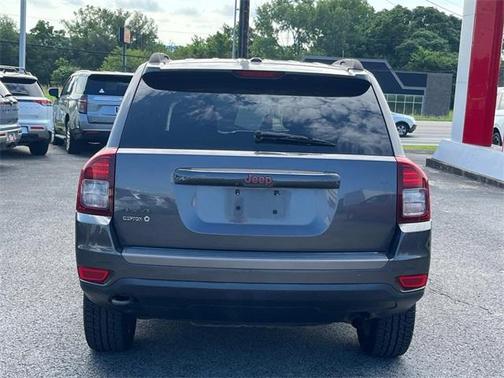 2016 Jeep Compass Sport