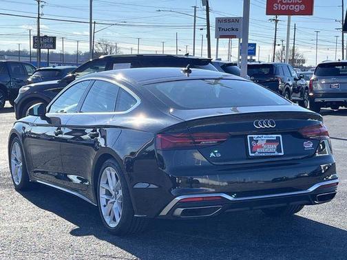 2024 Audi A5 Sportback 45 S line quattro Premium